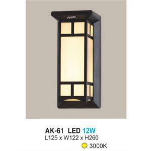 Đèn gắn tường AK 61