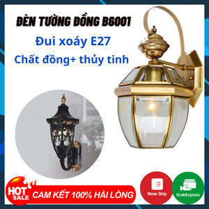 Đèn gắn tường B6001