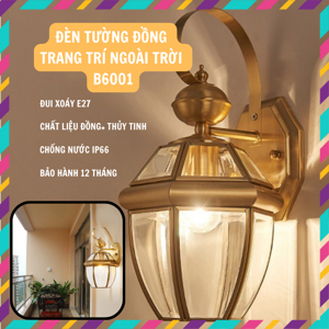 Đèn gắn tường B6001