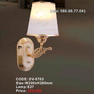 Đèn gắn tường DV-6703