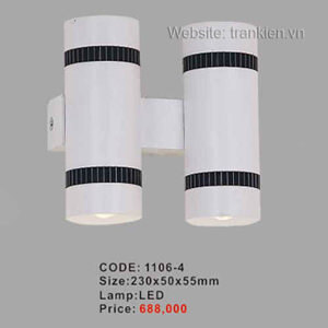 Đèn gắn tường hiện đại 1106-4