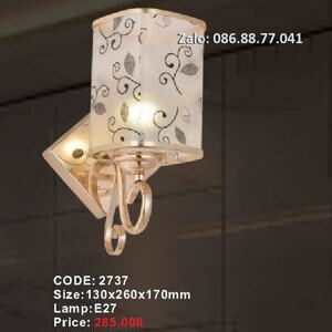 Đèn gắn tường hiện đại giá rẻ 2737
