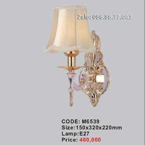 Đèn gắn tường hiện đại M6539
