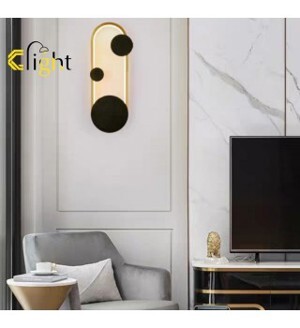 Đèn gắn tường hiện đại trang trí phòng khách WSY124