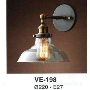 Đèn gắn tường Hplight VE-198