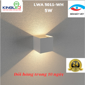 Đèn gắn tường KingLED LWA5011