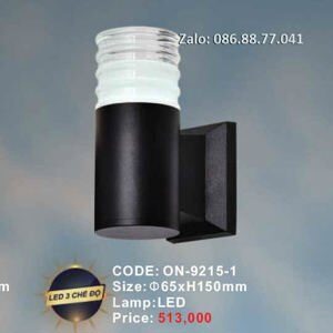 Đèn gắn tường LED hiện đại giá sỉ ON-9215-1