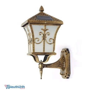 Đèn gắn tường năng lượng mặt trời Suntek GT01