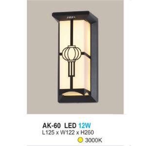 Đèn gắn tường ngoại thất AK-60