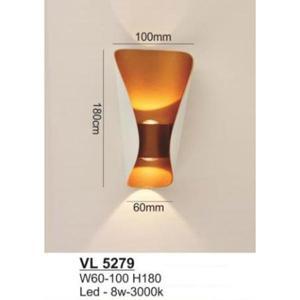 Đèn gắn tường ngoại thất VL 5279