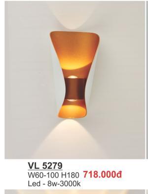 Đèn gắn tường ngoại thất VL 5279