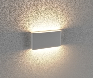 Đèn gắn tường ngoài trời LWA8011-M