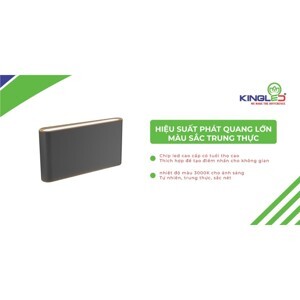 Đèn gắn tường ngoài trời LWA8011-M