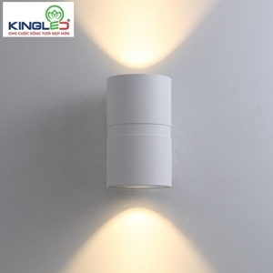 Đèn gắn tường ngoài trời KingLed LWA8011-S