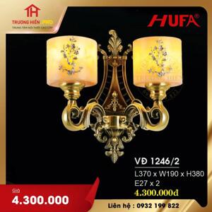 Đèn gắn tường VĐ1246/2