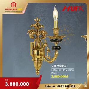 Đèn gắn tường VĐ9308/1