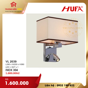 Đèn gắn tường VL 2039