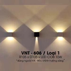 Đèn gắn tường VNT 606