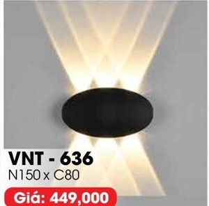 Đèn gắn tường VNT636