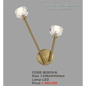 Đèn gắn tường W2039/A