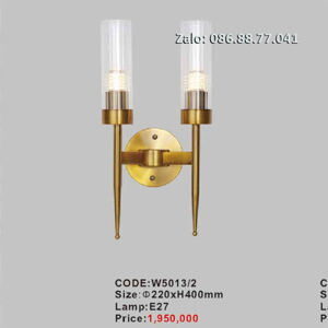 Đèn gắn tường W5013/2