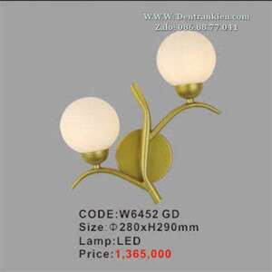 Đèn gắn tường W6452