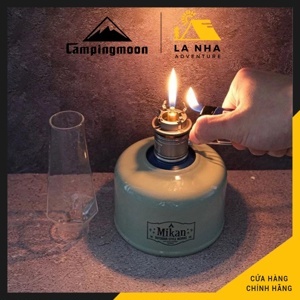 Đèn gas cắm trại dã ngoại Campingmoon T-1