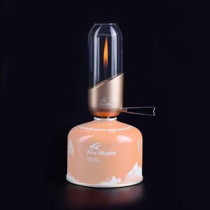 Đèn gas dã ngoại Fire Maple Orange Gas Lantern