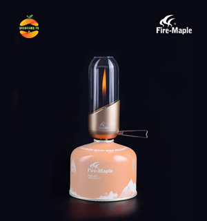 Đèn gas dã ngoại Fire Maple Orange Gas Lantern