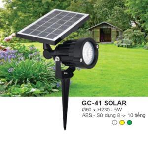 Đèn ghim cỏ GC-41