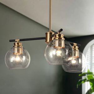 Đèn gỗ trang trí DTT - 07
