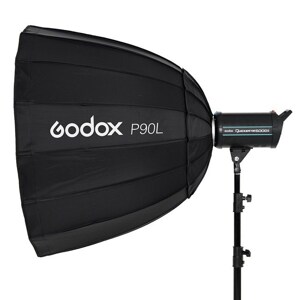 Đèn Godox Softbox Parabolic P90L