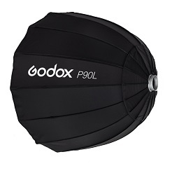 Đèn Godox Softbox Parabolic P90L