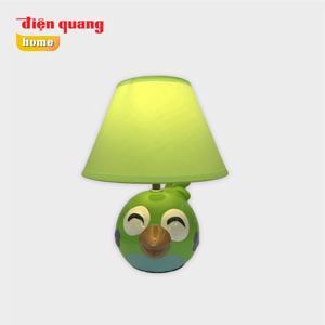 Đèn gốm sứ trang trí Điện Quang ĐQ DL14 WW