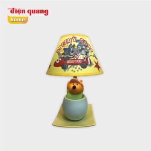 Đèn gốm sứ trang trí Điện Quang ĐQ DL18 WW