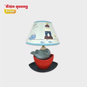 Đèn gốm sứ trang trí Điện Quang ĐQ DL16 WW