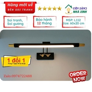 Đèn gương led L112