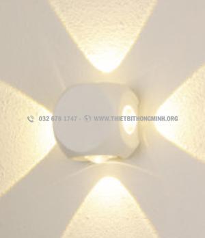 Đèn hắt tường DF2276/4
