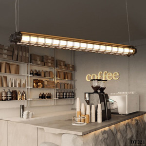 Đèn hắt tường hiện đại DF221