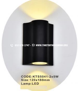 Đèn Hắt Tường KTS5041-2x5W