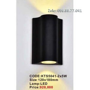 Đèn Hắt Tường KTS5041-2x5W