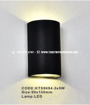 Đèn Hắt Tường KTS9694-2x5W