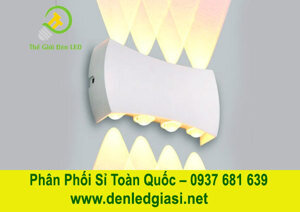 Đèn hắt tường ngoài trời Euroto CN 293