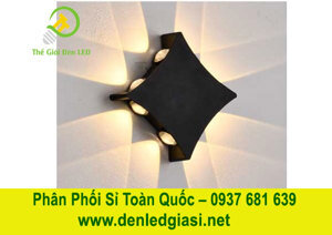 Đèn hắt tường ngoài trời Euroto CN 315