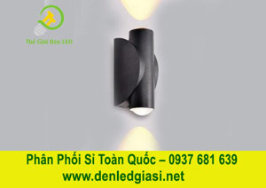 Đèn hắt tường ngoài trời Euroto CN 301