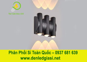 Đèn hắt tường ngoài trời Euroto CN 303