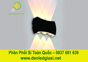 Đèn hắt tường ngoài trời Euroto CN 295