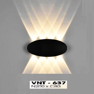 Đèn hắt tường VNT637