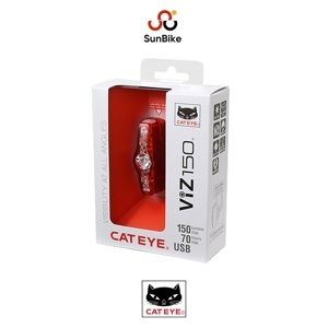 Đèn hậu CatEye ViZ150 TL-LD800 5447300