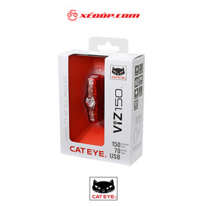 Đèn hậu CatEye ViZ150 TL-LD800 5447300